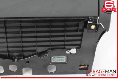 13-16 Audi A4 Front Right Passenger Side Glove Box Storage Compartment Black OEM