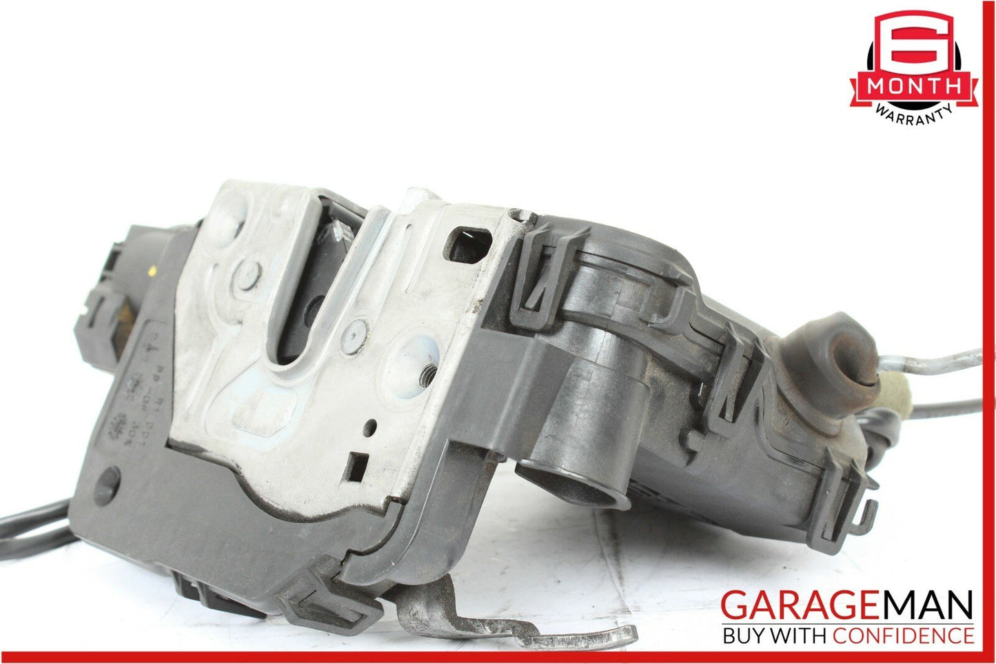 03-09 Mercedes W211 E63 AMG Front Right Door Lock Latch Actuator Keyless Go