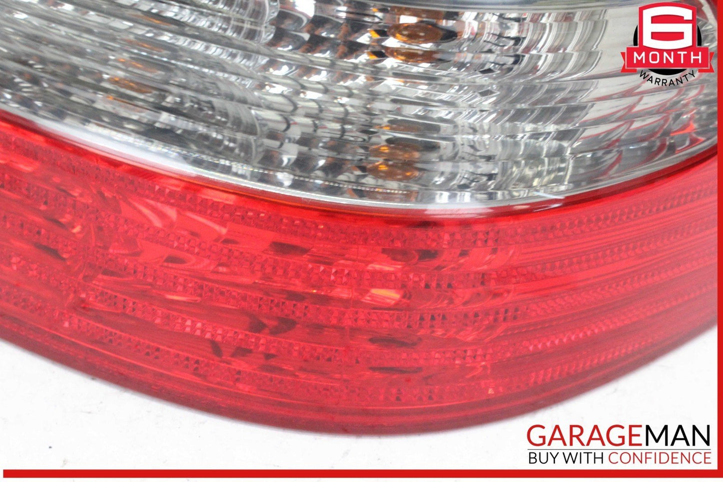 07-09 Mercedes W211 E320 CDI Rear Right Passenger Side Tail Light Lamp OEM