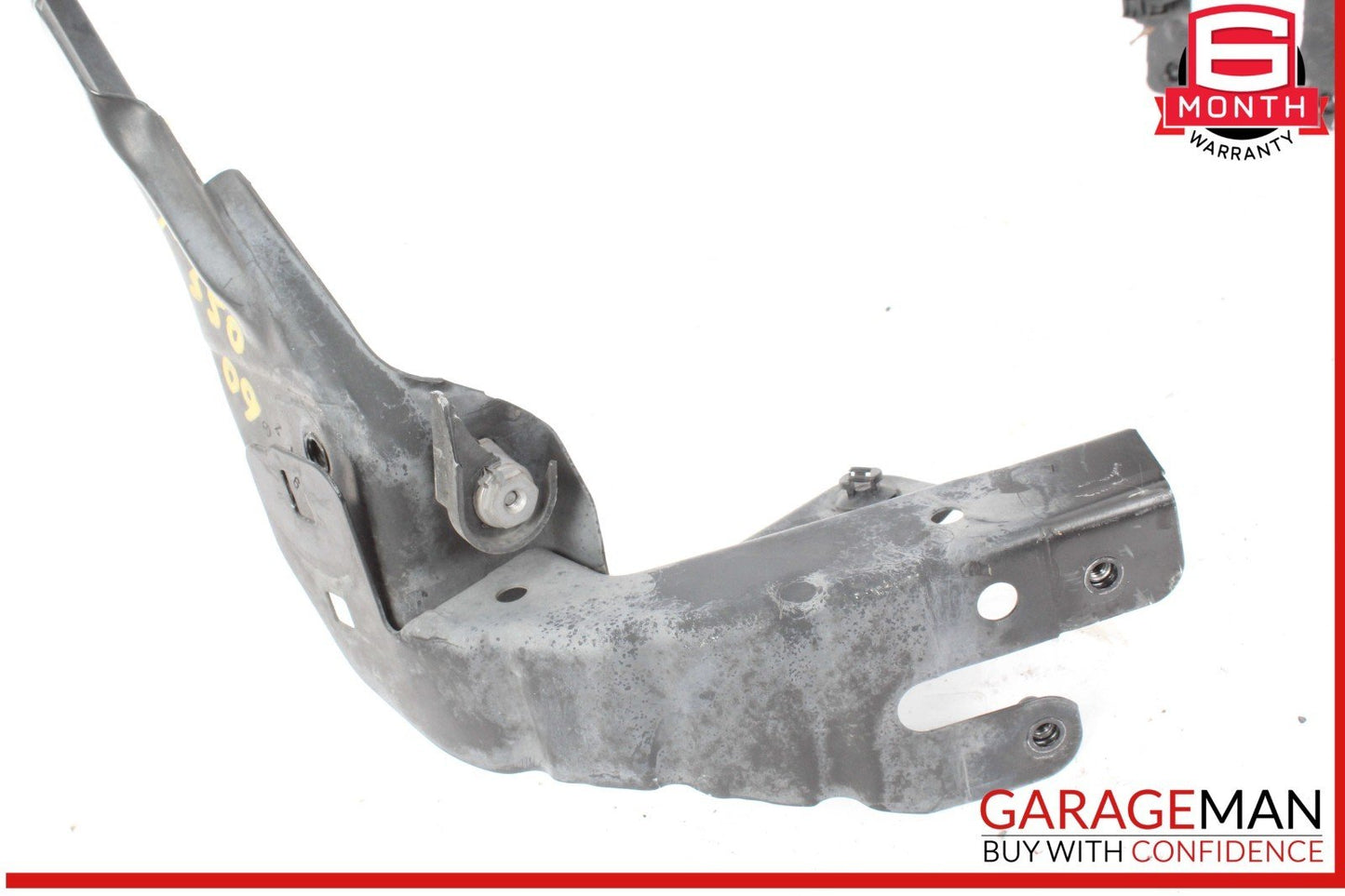 03-09 Mercedes W211 E350 E320 Front Right Headlight Support Bracket Frame OEM
