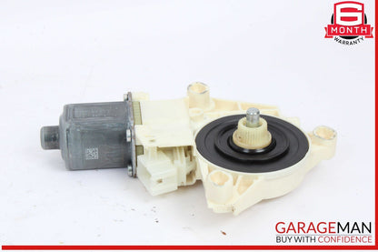 08-16 Mercedes W212 E350 Rear Right Side Door Window Regulator Motor OEM