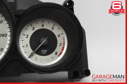 12-14 Mercedes W218 CLS550 Instrument Speedometer Cluster 2189006102 OEM