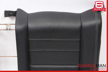 12-14 Mercedes W204 C250 Coupe Rear Lower Bottom Bench Seat Cushion Anthracite