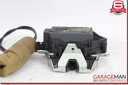 06-13 Mercedes X164 GL450 ML350 Rear Trunk Liftgate Lock Latch Actuator OEM