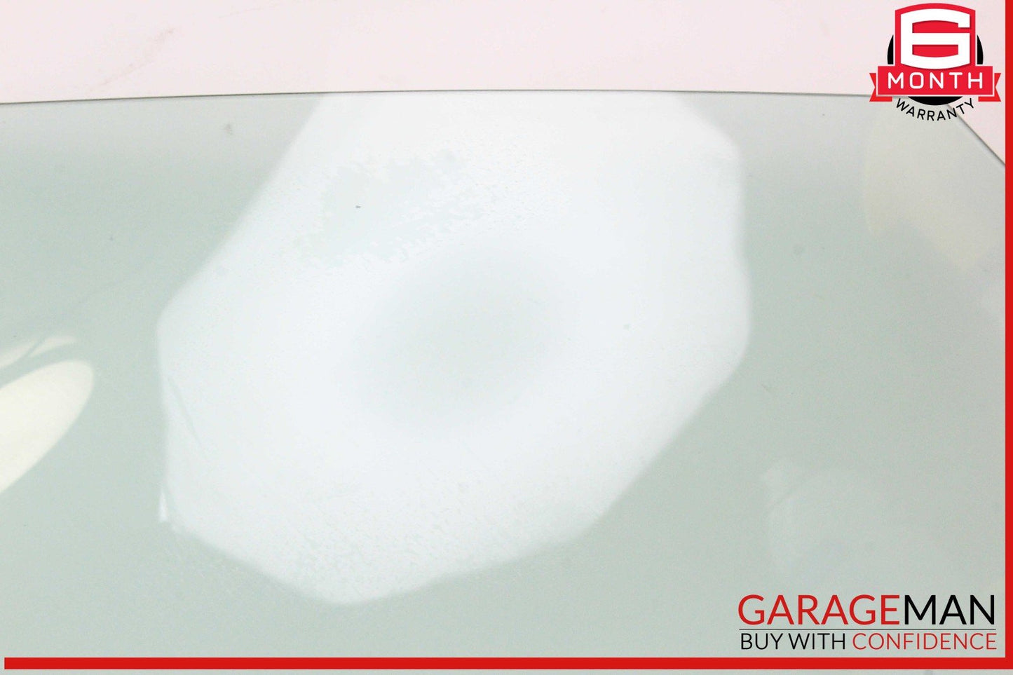 10-17 Audi A5 RS5 Convertible Front Right Door Window Glass OEM