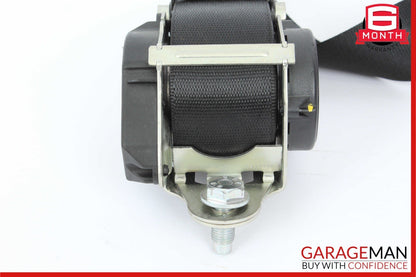 14-17 Maserati Ghibli Rear Left / Right Side Seatbelt Seat Belt Retractor Black
