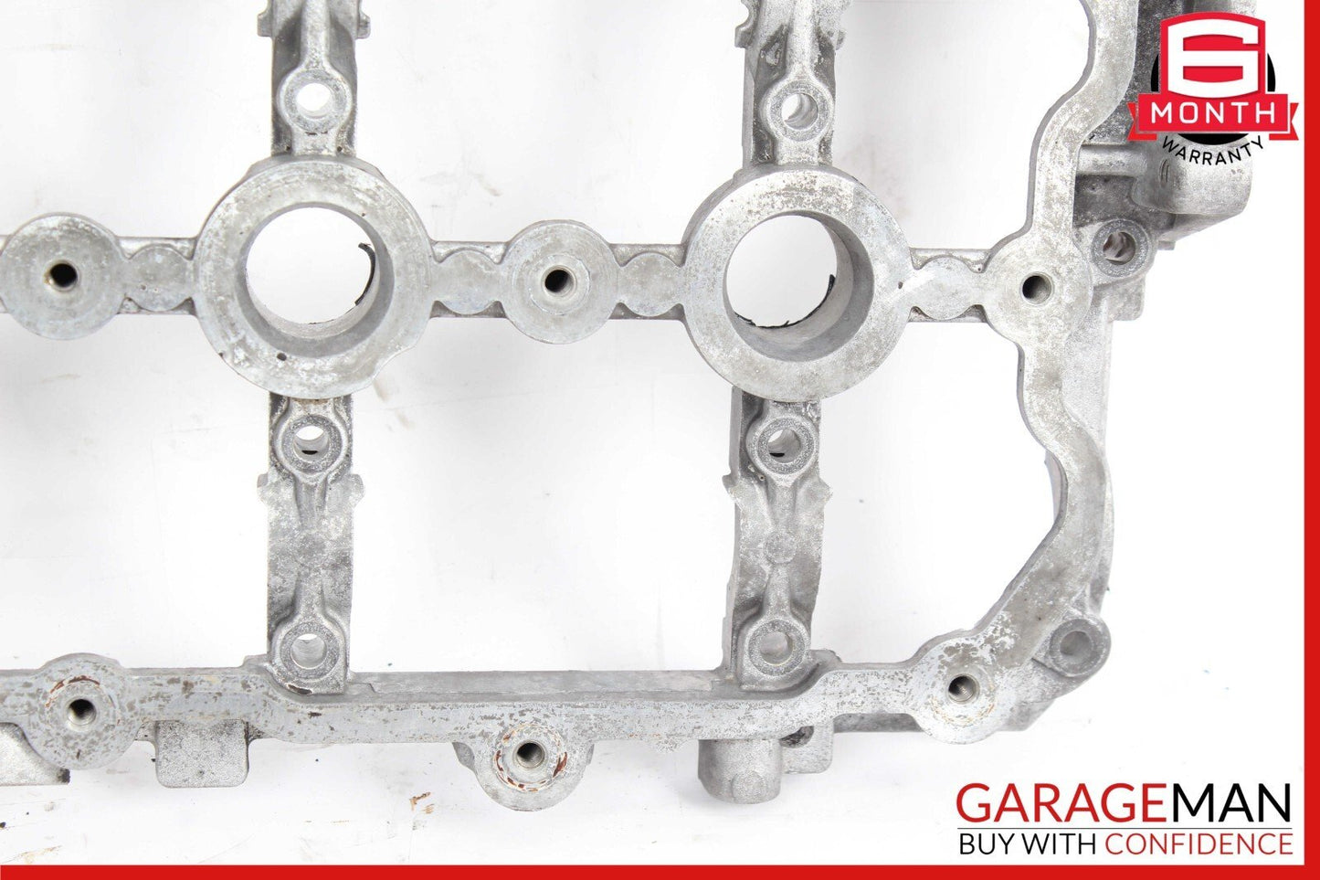 09-18 Porsche Cayenne Touareg 3.0L Right Engine Cylinder Head Camshaft Cover OEM