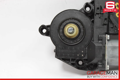 03-10 Porsche Cayenne S 955 957 Rear Right Side Door Window Regulator Motor OEM