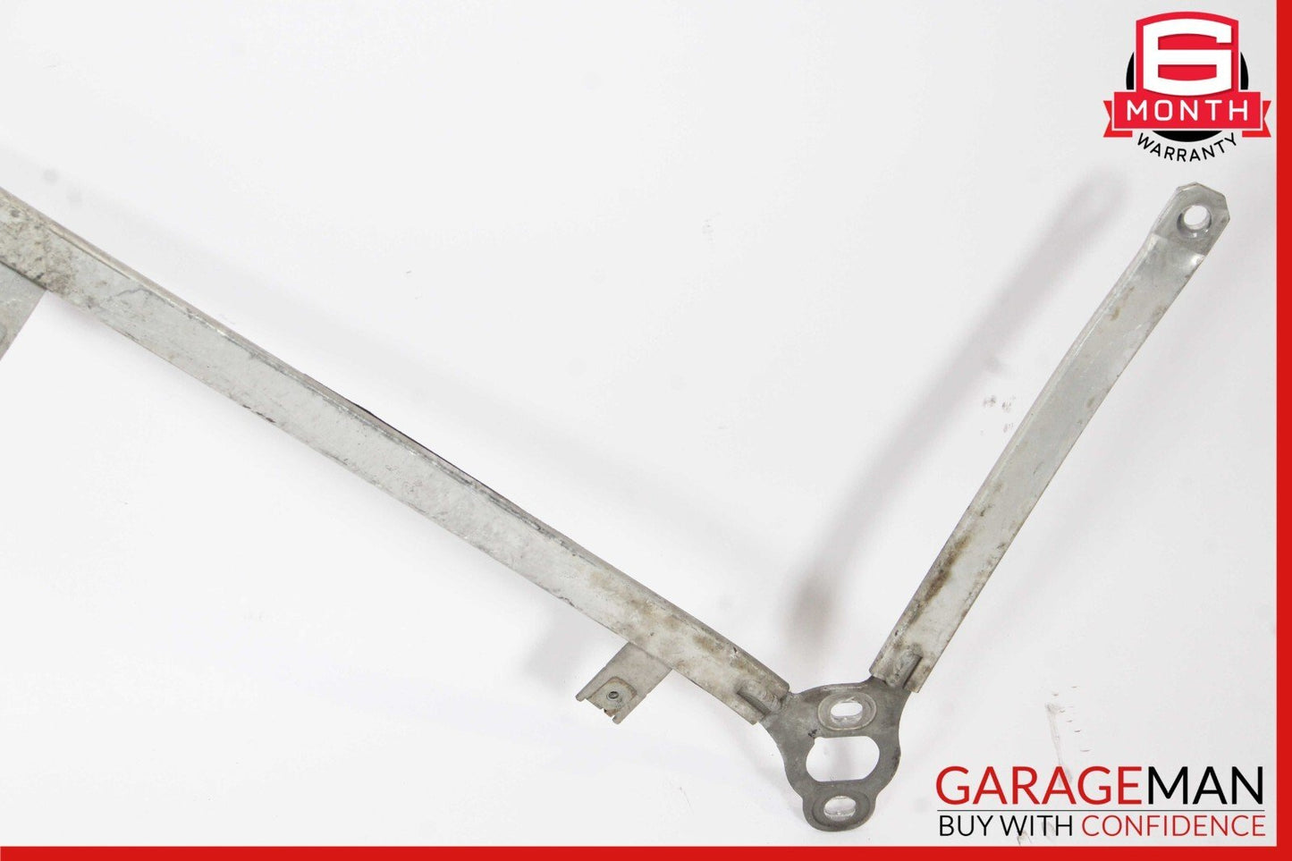 10-16 Porsche Panamera 970 Rear Axle Cross Support Bracket Crossmember Frame OEM