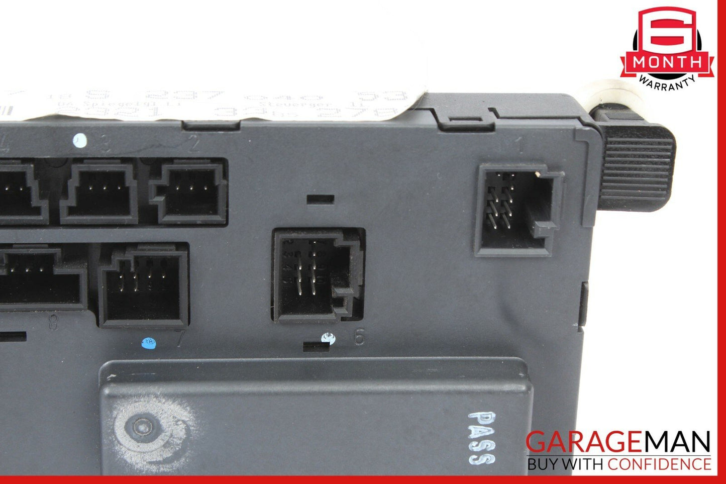 03-09 Mercedes W211 E320 E350 Front Left Driver Side Door Control Module OEM