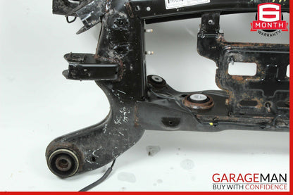 14-18 Maserati Ghibli Rear Suspension Subframe Cross Member Crossmember Frame