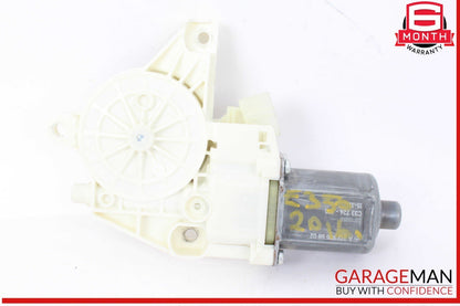 08-16 Mercedes W212 E350 Front Left Door Window Regulator Motor 0130822637
