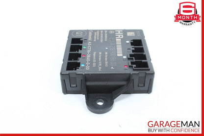 08-18 Mercedes E350 C300 CLS550 CLS400 Rear Right Side Door Control Module Unit