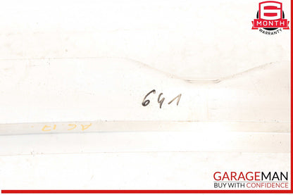 12-18 Audi A6 A7 Quattro Rear Bumper Reinforcement Impact Crash Bar Beam OEM