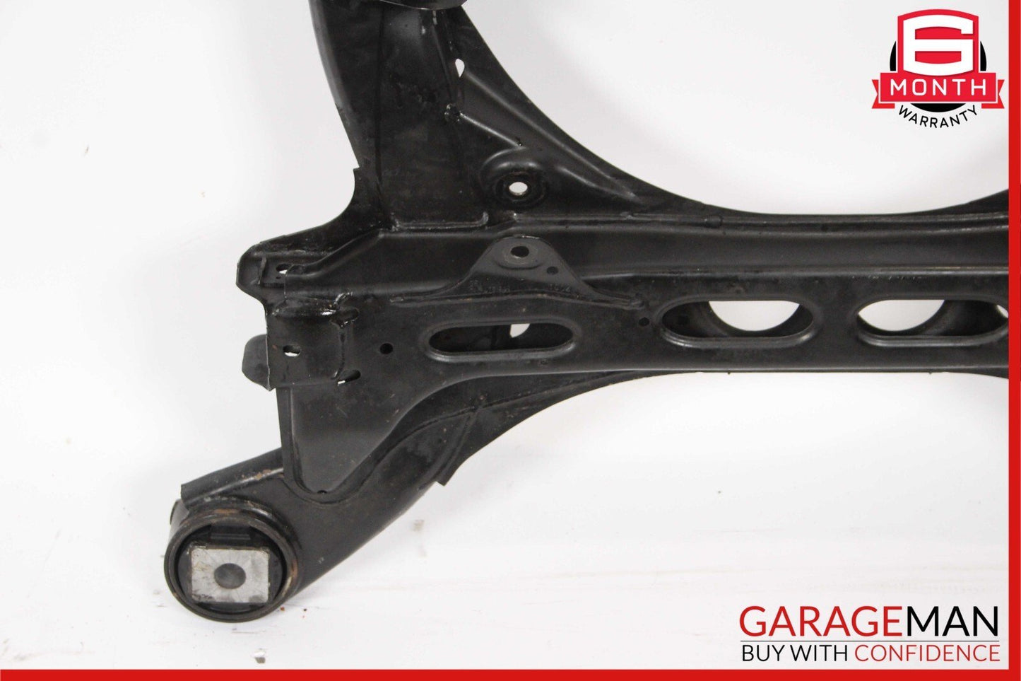 03-06 Porsche Cayenne 955 Front Subframe Crossmember  Sub Frame Rebar Assembly