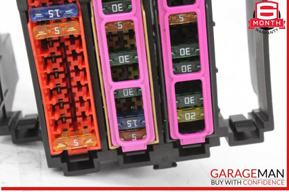 09-17 Audi A4 Q5 Relay Fuse Box Power Distribution Panel Holder 8K0971845A OEM