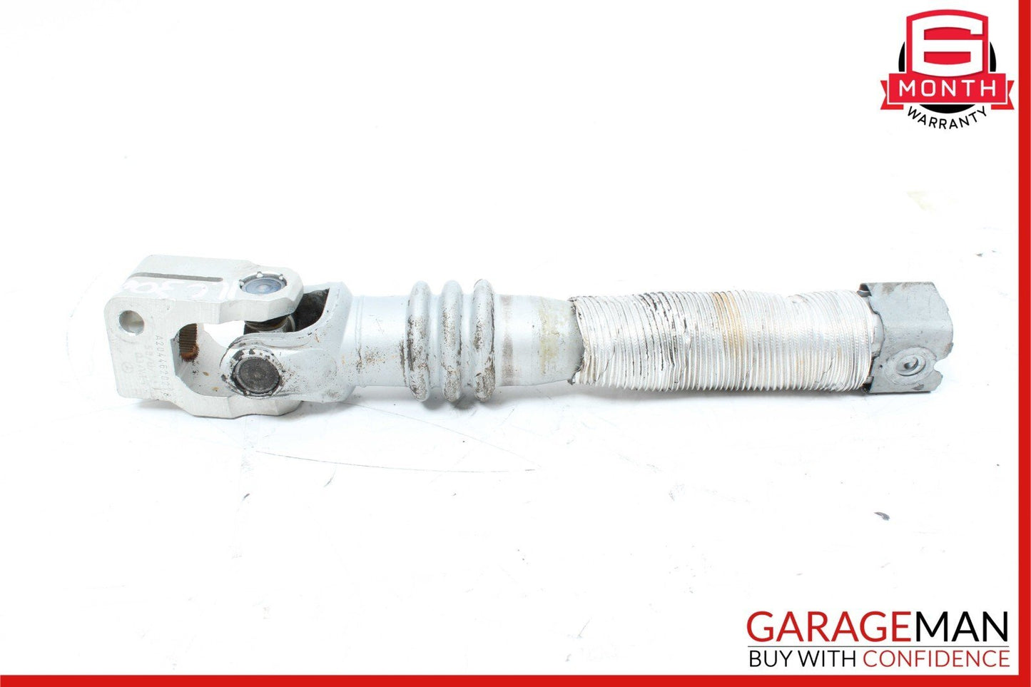 08-20 Mercedes W204 C300 E350 SLC300 Steering Gear Coupling 2044620278 RWD OEM