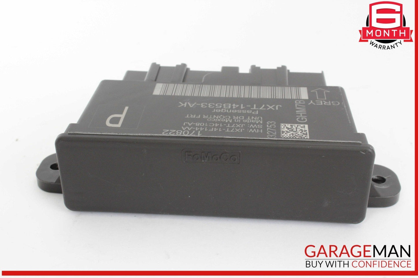 20-24 Lincoln Aviator Front Right Passenger Side Door Control Module Unit OEM