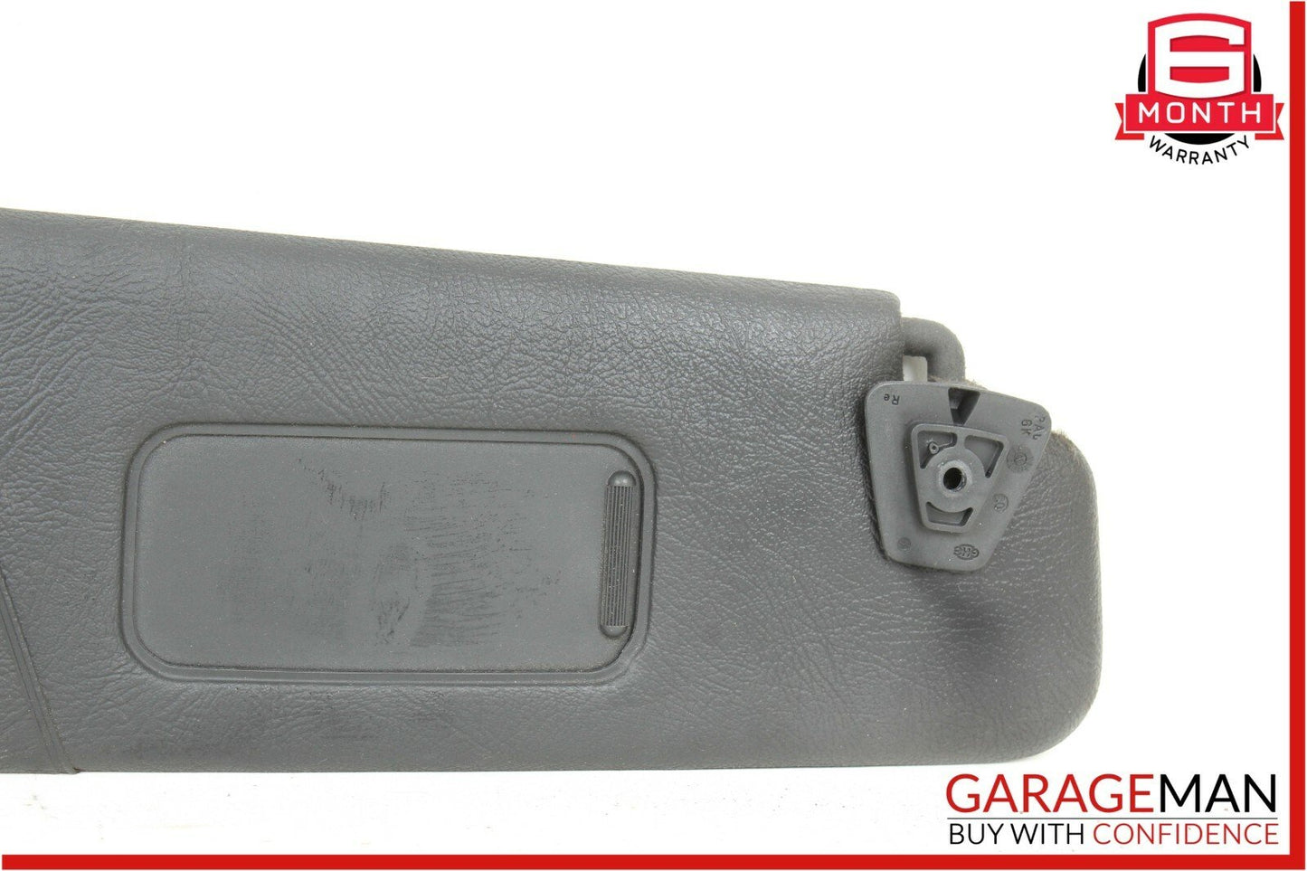 97-04 Mercedes R170 SLK320 Front Right Passenger Sunvisor Sun Visor Sunshade OEM