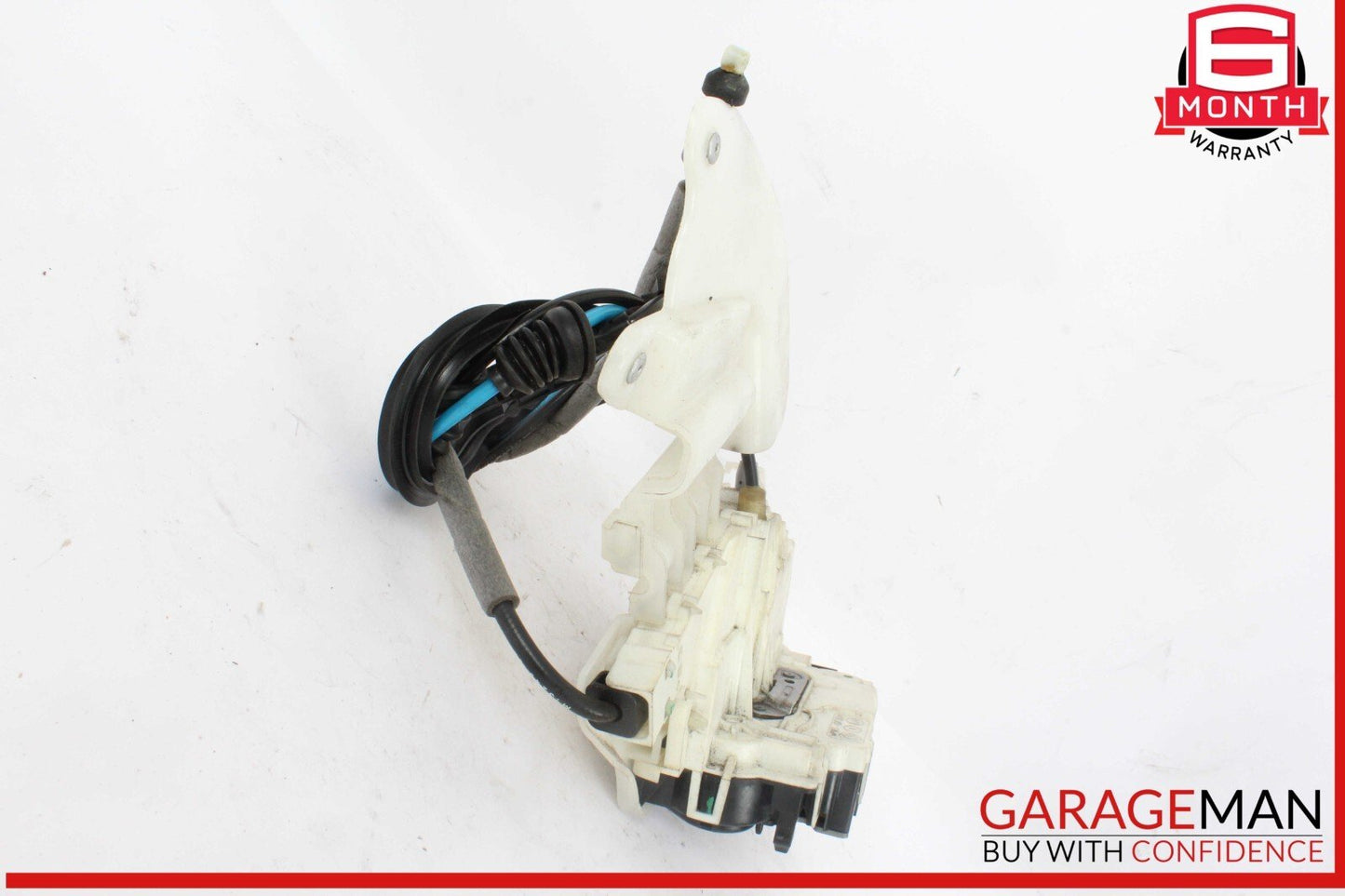 12-18 Mercedes W218 CLS550 CLS400 Rear Left Side Door Lock Latch Actuator OEM