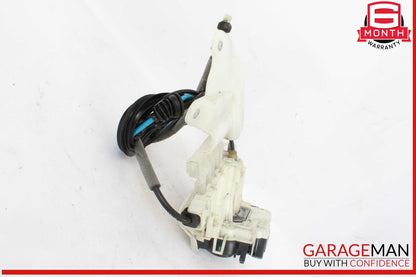 12-18 Mercedes W218 CLS550 CLS400 Rear Left Side Door Lock Latch Actuator OEM