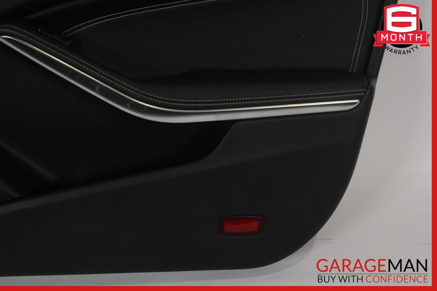 14-19 Mercedes W117 CLA250 Front Right Side Interior Door Trim Panel Cover Assy