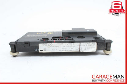 06-11 Mercedes W219 CLS500 CLS55 Door Control Module Front Right Passenger OEM