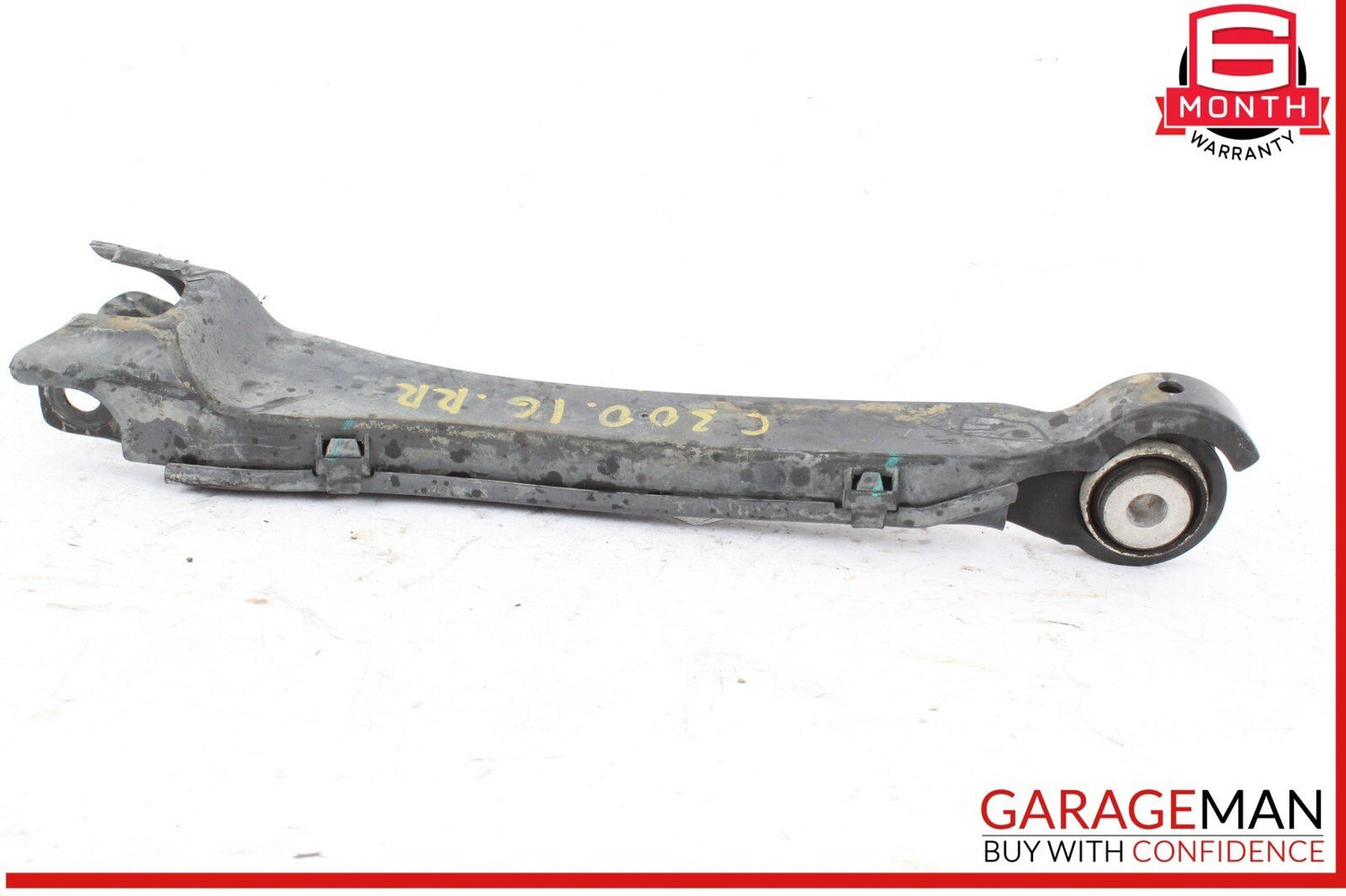 08-20 Mercedes W205 C300 Rear Left or Right Lower Suspension Control Arm OEM