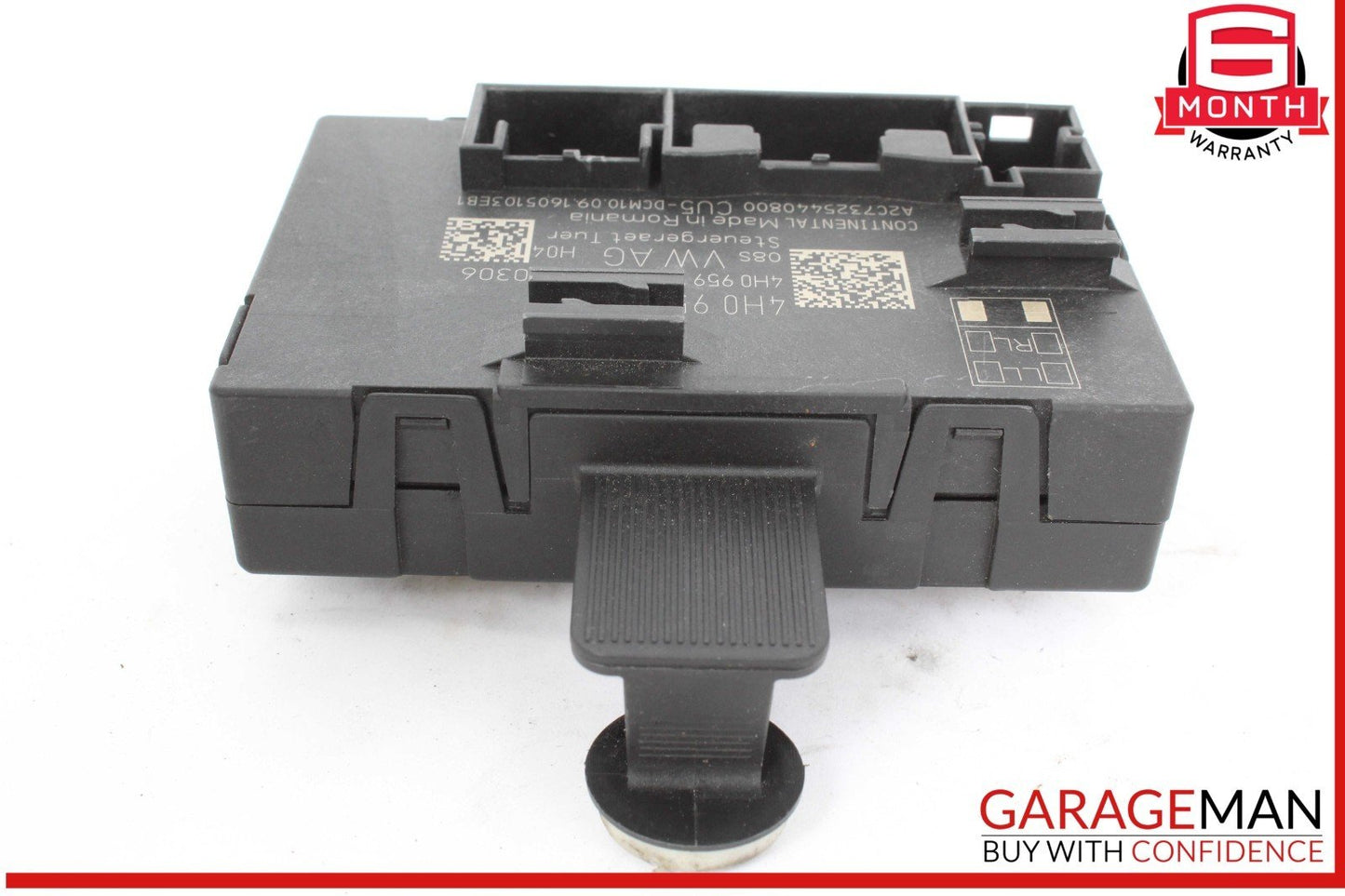 15-24 Porsche Macan 95B Rear Left or Right Side Door Control Module 4H0959795P