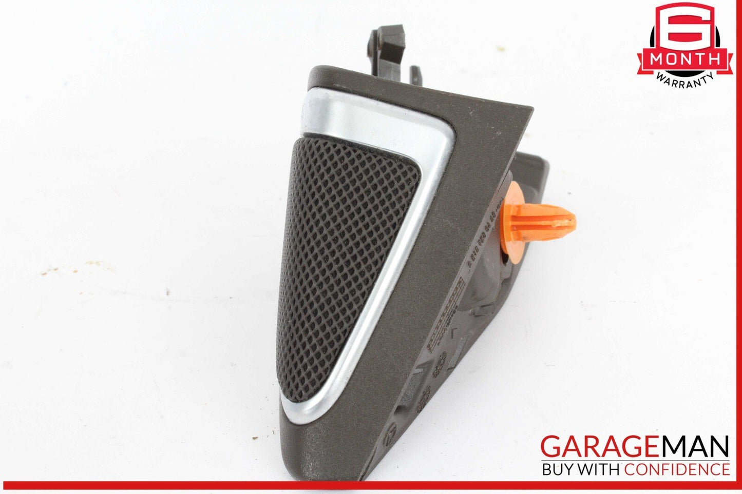 12-18 Mercedes W218 CLS550 CLS63 AMG Left Side Door Tweeter Speaker Black OEM