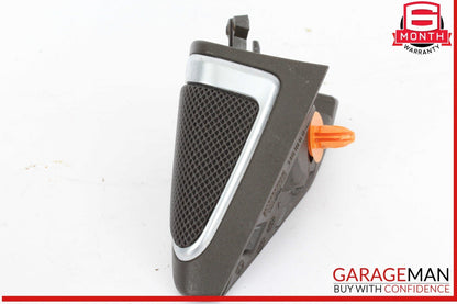 12-18 Mercedes W218 CLS550 CLS63 AMG Left Side Door Tweeter Speaker Black OEM