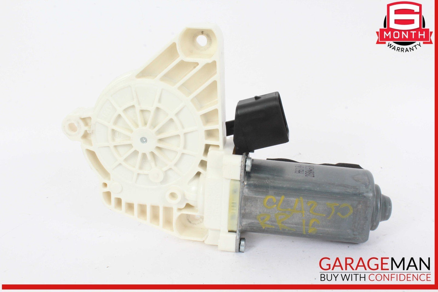 14-18 Mercedes W117 CLA250 CLA45 Rear Right Side Door Window Regulator Motor OEM