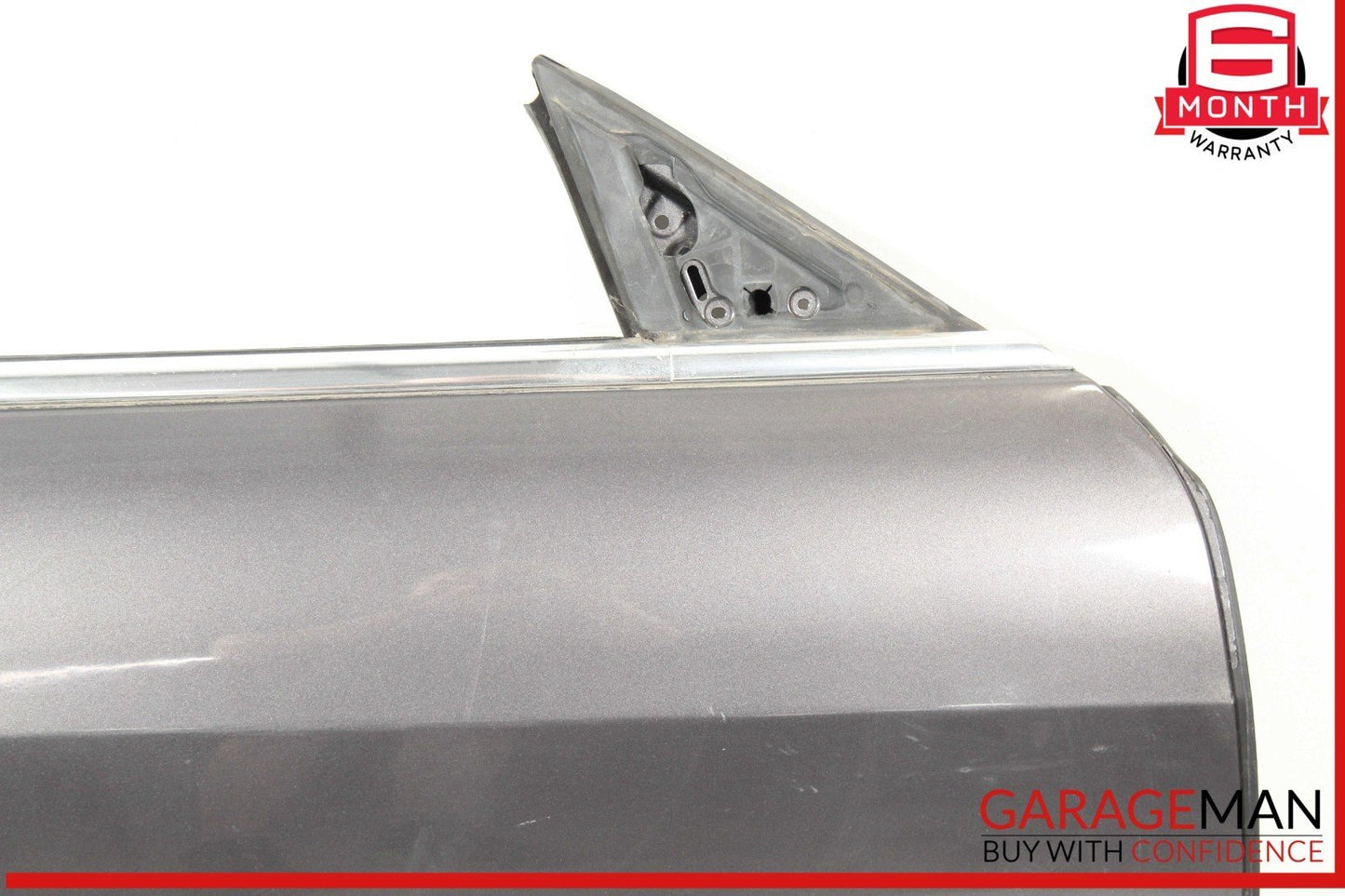 14-22 Maserati Ghibli S Q4 M157 Front Right Passenger Side Door Shell OEM