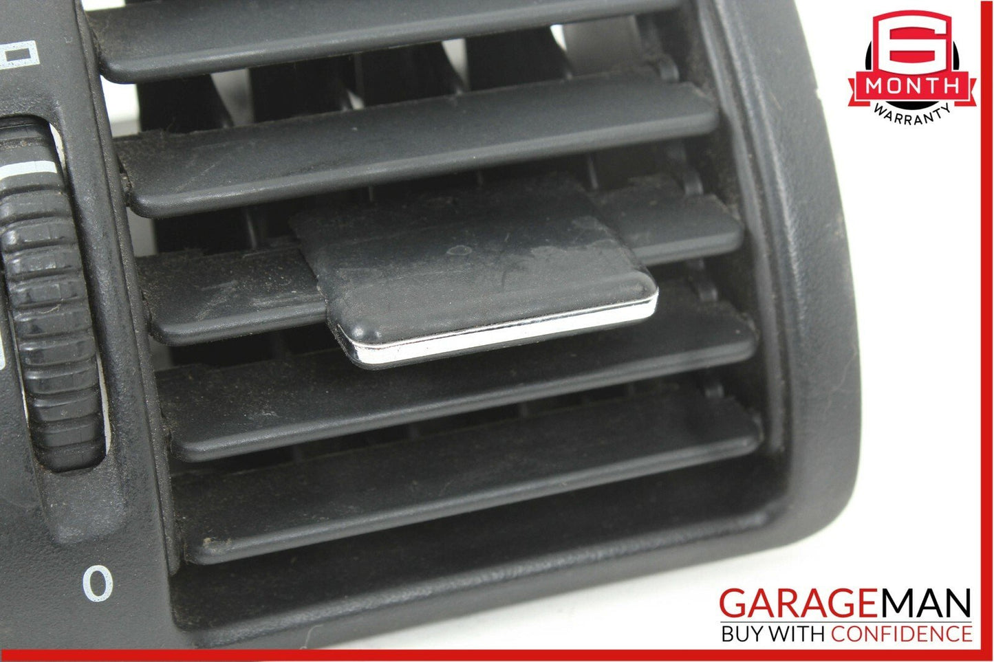 98-05 Mercedes W163 ML320 Front Right Side Dash Dashboard A/C AC Air Vent Grille