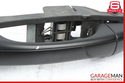 06-11 Mercedes W219 CLS500 Rear Left Side Keyless Go Exterior Door Handle Black