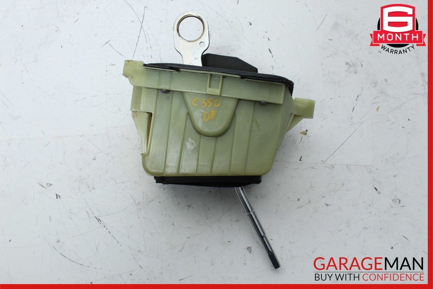 08-14 Mercedes W204 C250 C350 C63 AMG RWD Floor Gear Shifter Shift Selector Box