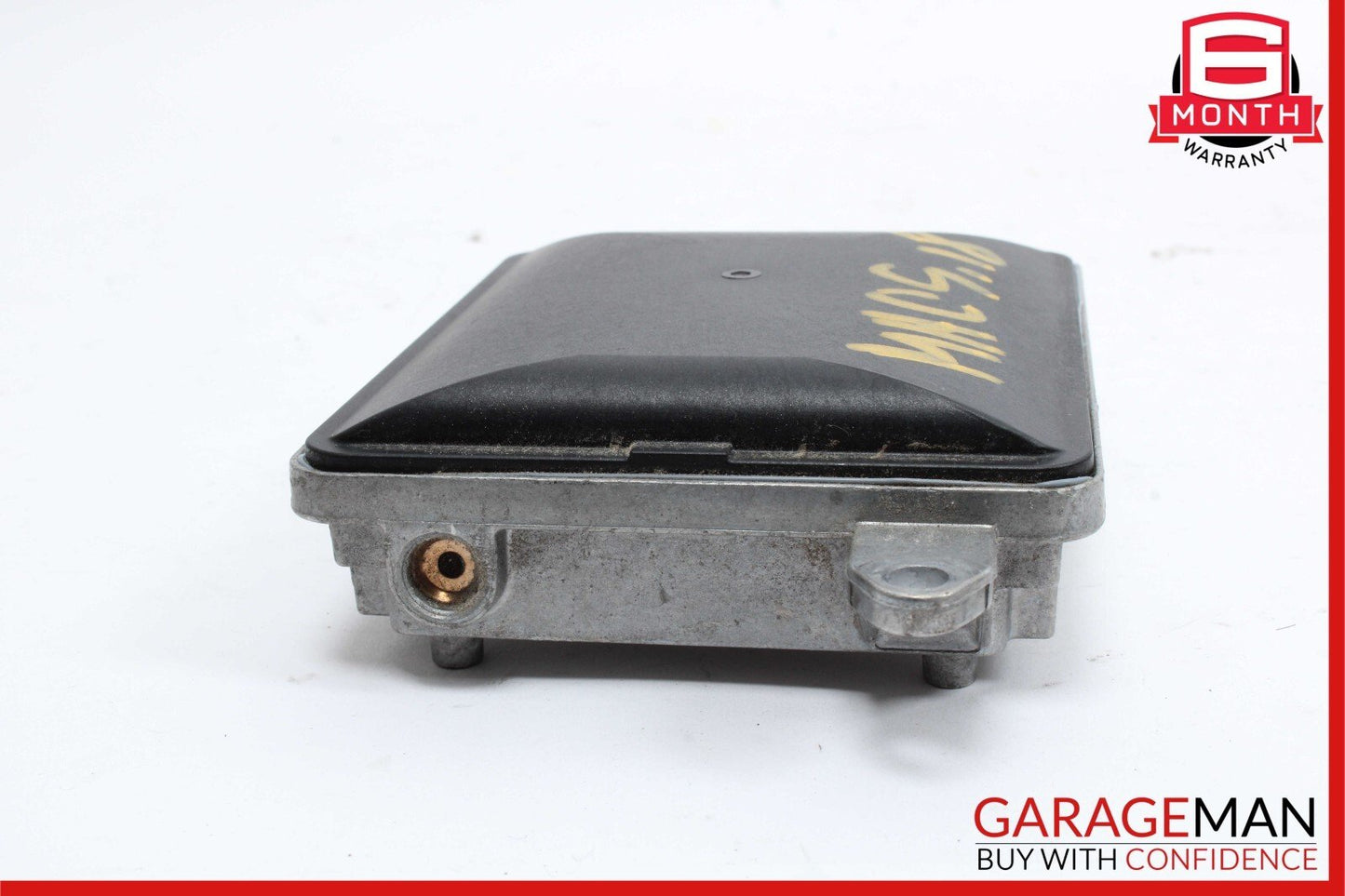 15-18 Porsche Macan Rear Right Side Blind Spot Radar Sensor Control Module Unit