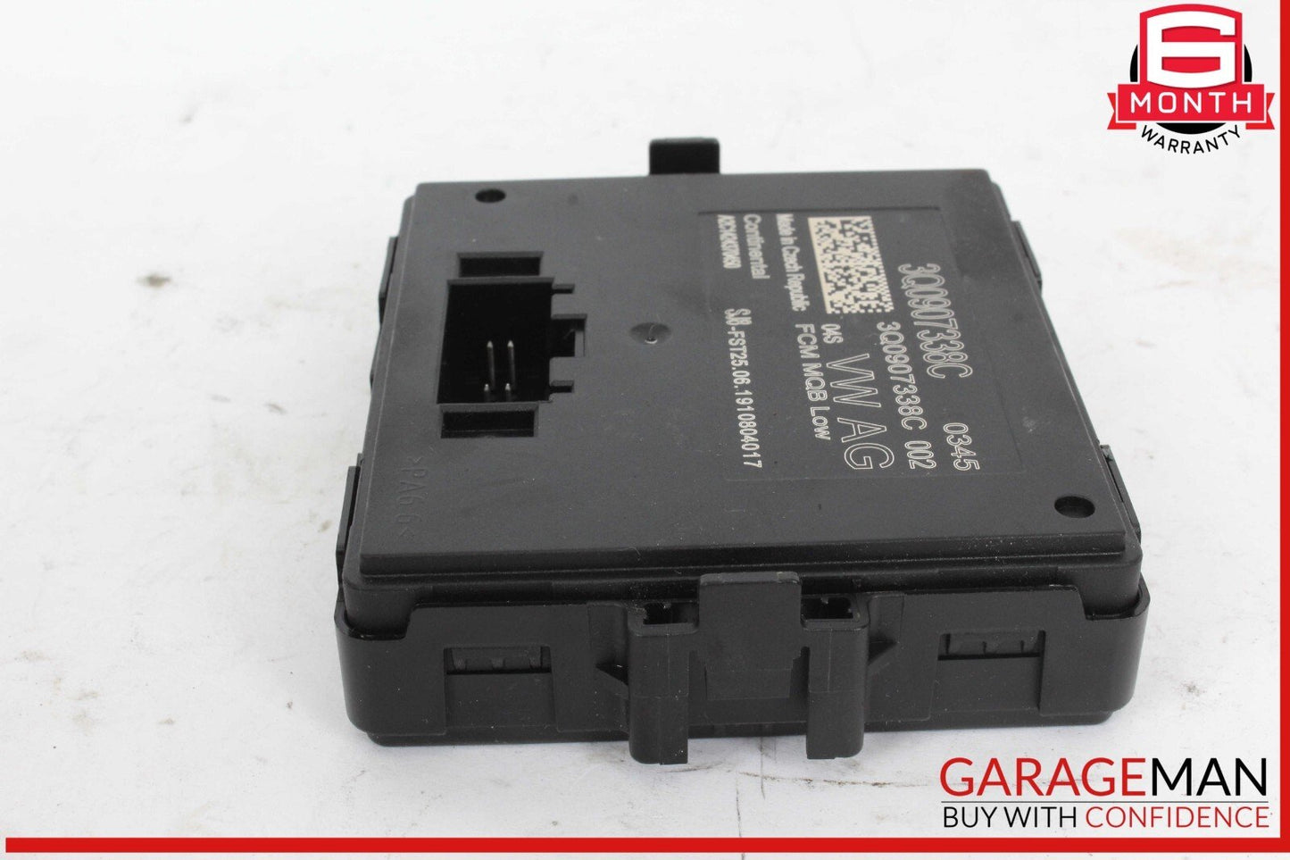 17-20 Audi S3 A3 Front Headlight Head Light Head Lamp Range Control Module Unit