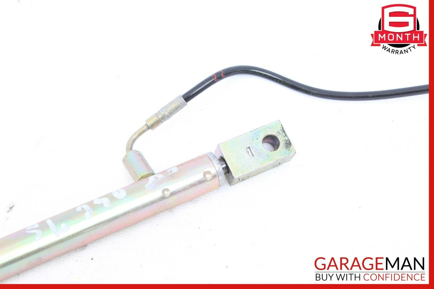 03-11 Mercedes R230 SL500 SL65 AMG Convertible Roof Load Assist Cylinder Right