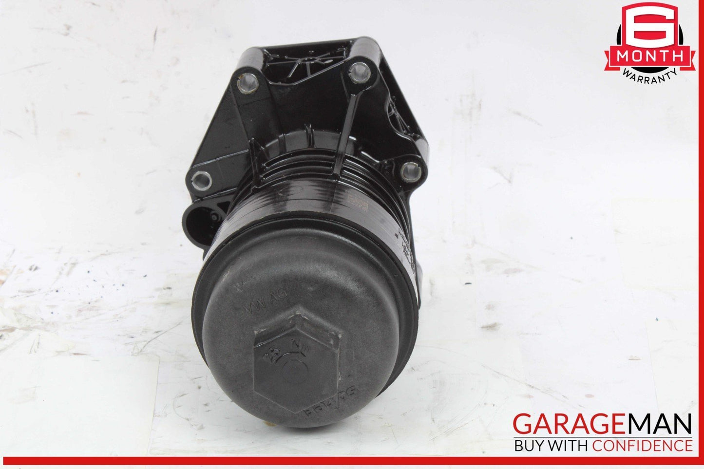 18-24 Audi S5 S4 Q8 SQ5 Engine Motor Oil Filter Housing 06M115401F OEM