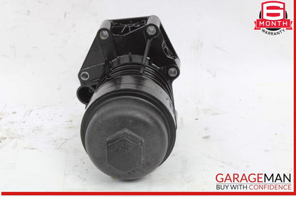18-24 Audi S5 S4 Q8 SQ5 Engine Motor Oil Filter Housing 06M115401F OEM