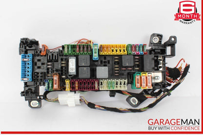 14-20 Mercedes W117 CLA250 GLA250 Front Right Interior Relay Fuse Box Assembly
