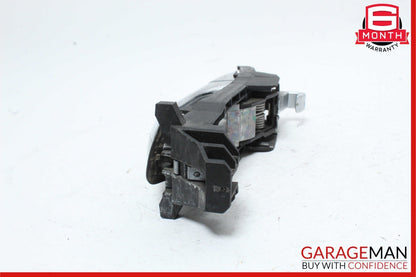 03-09 Mercedes W211 E350 Rear Right Side Exterior Door Handle Bright Silver
