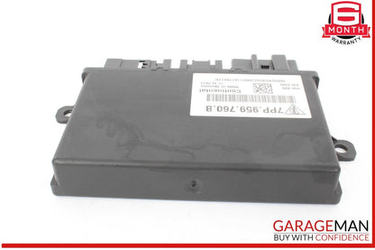 11-18 Porsche Cayenne 958 Front Left or Right Side Seat Control Module Unit OEM