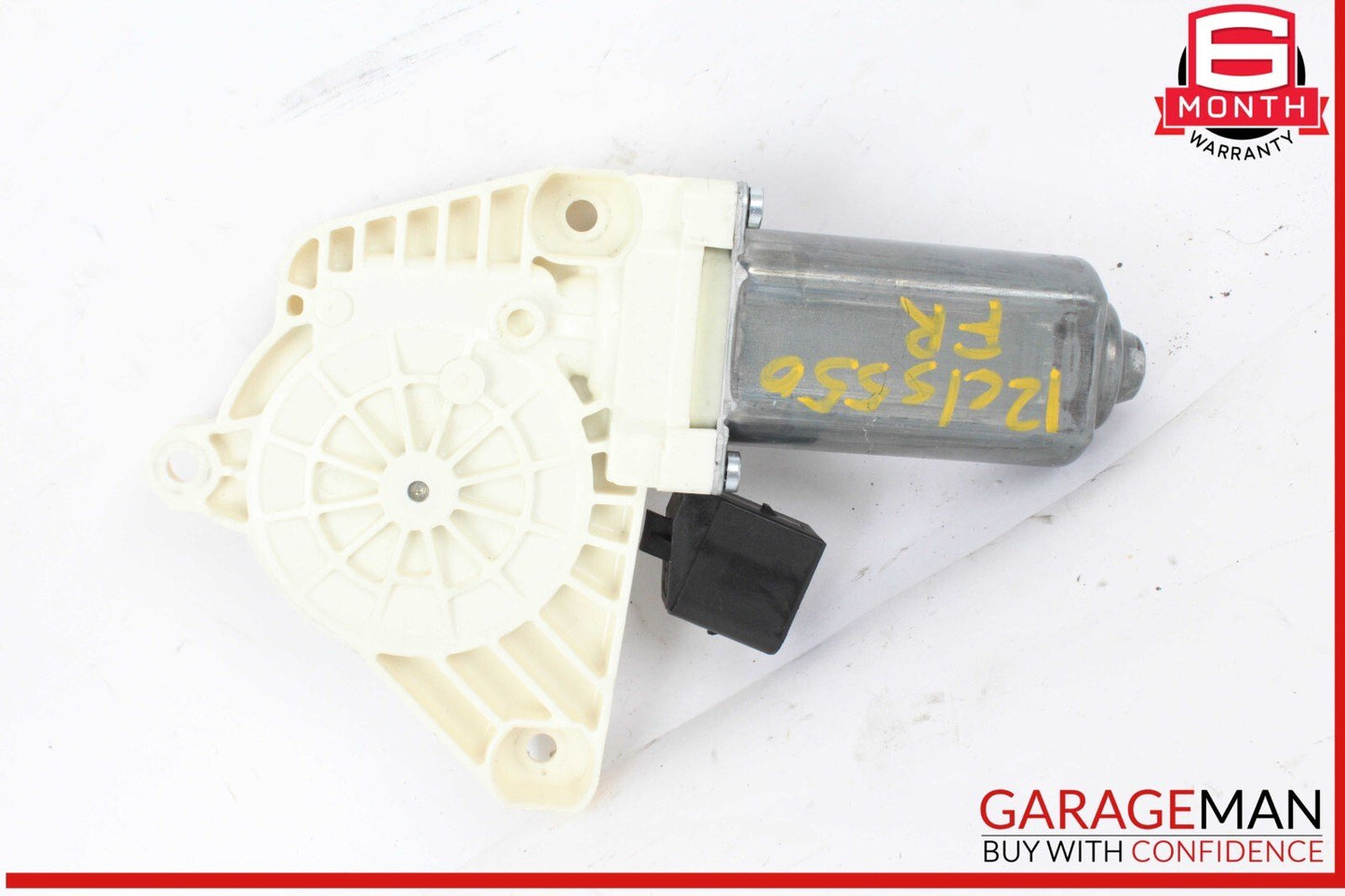 10-20 Mercedes W218 CLS550 Front Right Window Regulator Motor 2078200642 OEM