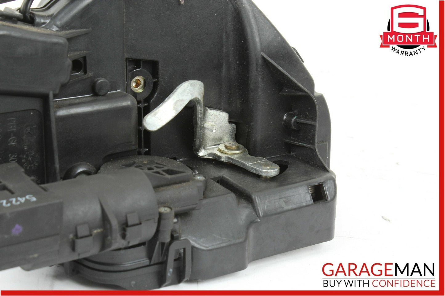06-11 Mercedes W219 CLS500 Door Lock Latch Actuator Keyless Go Rear Left OEM