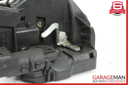 06-11 Mercedes W219 CLS500 Door Lock Latch Actuator Keyless Go Rear Left OEM