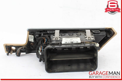 10-13 Mercedes W212 E350 E400 Dashboard Dash AC A/C Air Vent LeftÂ Trim OEM