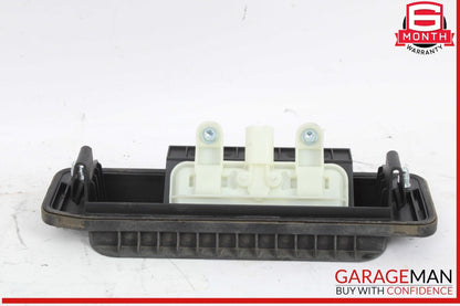 14-20 Mercedes W205 C300 4MATIC Rear Trunk Tailgate Release Open Handle OEM