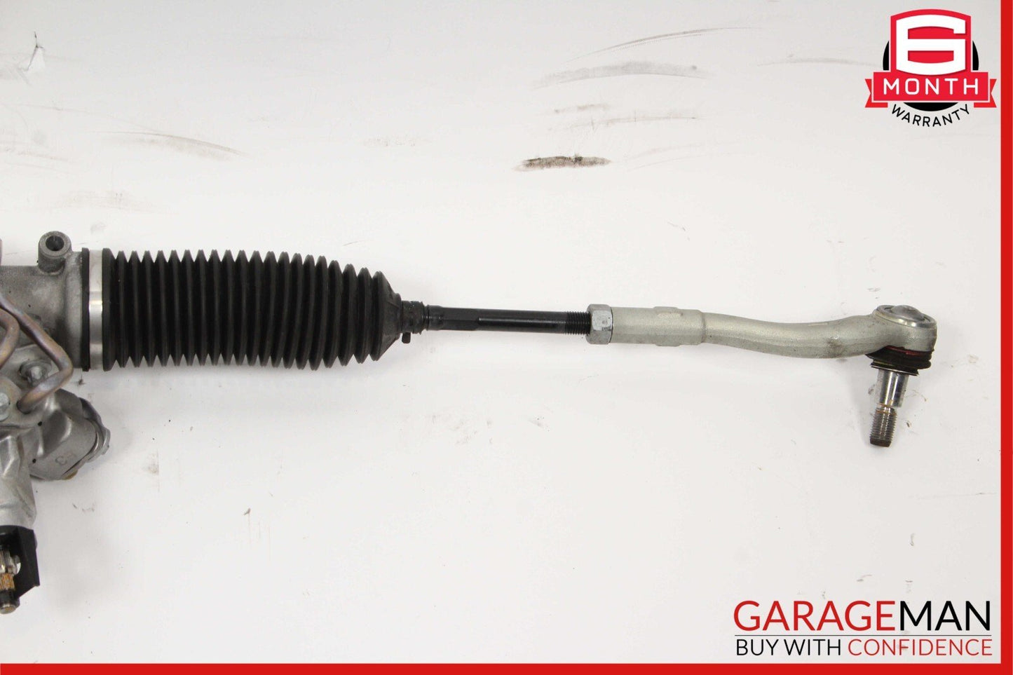 08-14 Mercedes W204 C180 C300 RWD Power Steering Rack and Pinion Assembly OEM